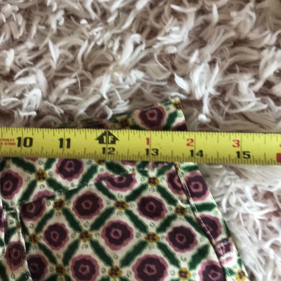 🏵VTG 90s floral ESPRIT skirt - Picture 7 of 8